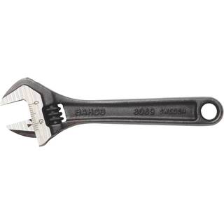 Bahco Skiftenøgle 10" Med Måleskala