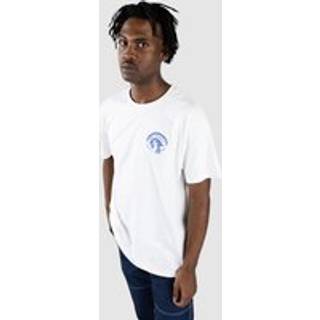 Brixton Vivi Libre Kortærmet T-Shirt Hvid