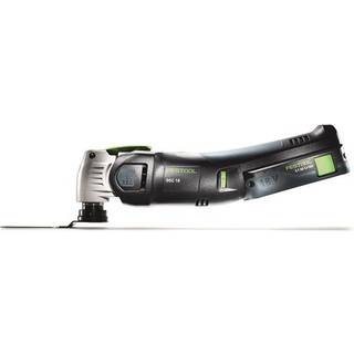 FESTOOL Akku multiværktøj OSC 18 Li E-Basic Set SYS3