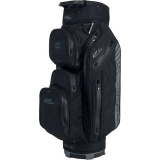 PowaKaddy Dri Tech STEALTH BLACK