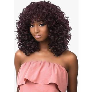 Sensationnel Instant Weave Synthetic Half Wig - Gigi (1B)