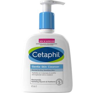 Cetaphil Gentle Skin Cleanser - 473 ml.