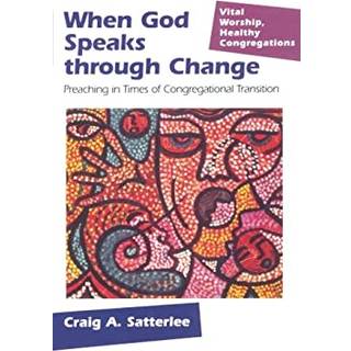 When God Speaks through Change