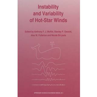 Instability and Variability of Hot-Star Winds
