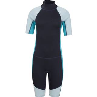 Mountain Warehouse Mountain Warehouse Blue Womens Shorty 2.5/2mm Wetsuit