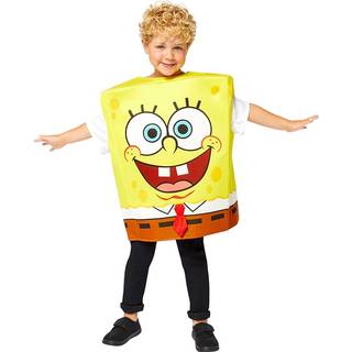 SvampeBob Firkant kostume