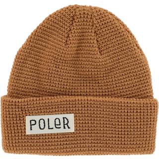 Poler Workerman Beanie Brun