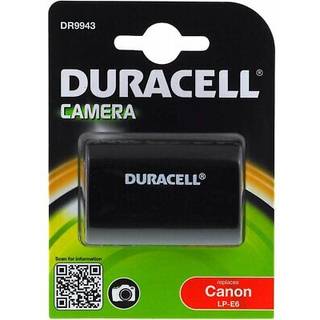 Duracell Batteri til Canon EOS 6D