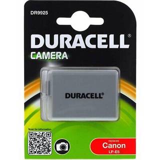 Duracell Batteri til Canon EOS 1000D
