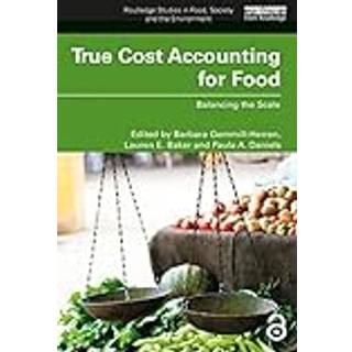 True Cost Accounting for Food