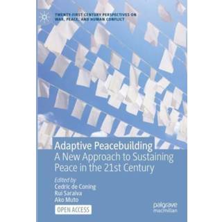 Adaptive Peacebuilding