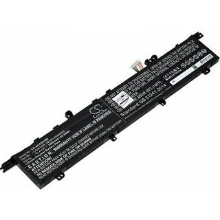 Batteri til Laptop Asus Zenbook Pro Duo UX581GV-H2035T