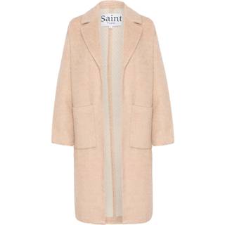 Saint Tropez Corasz Coat Jakker 30512840 Sepia Rose Melange (MEDIUM)