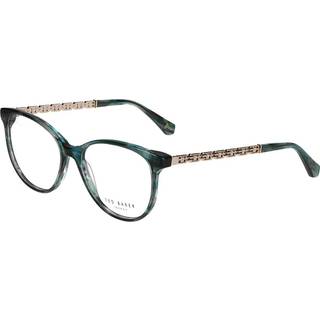 Ted Baker TB9286 509 53 Briller Kvinder Grøn - Green Horn - 53mm