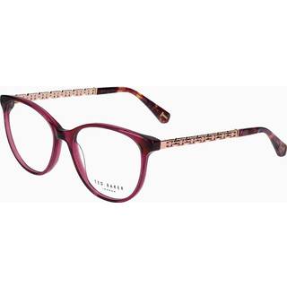 Ted Baker TB9286 201 53 Briller Kvinder Purple - Violet - 53mm