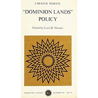 Dominion Lands Policy