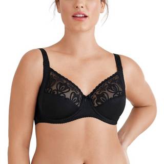 Felina Serenada Wired Bra - Black - E 95