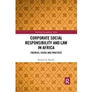 Corporate Social Responsibility and Law in Africa
