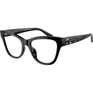 Giorgio Armani AR7260BU 5001 53 Briller Kvinder Black - Black - 53mm