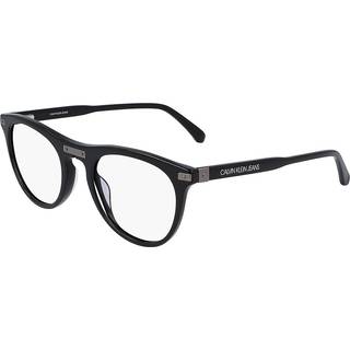 Calvin Klein Jeans CKJ20514 001 52 Briller Mænd Black - Black - 52mm