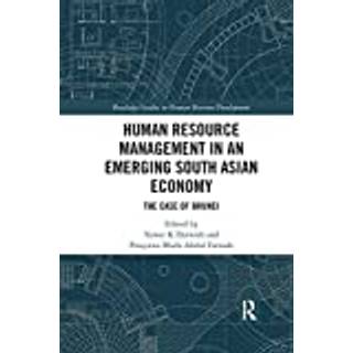 Human Resource Management in an Emerging South Asian Economy