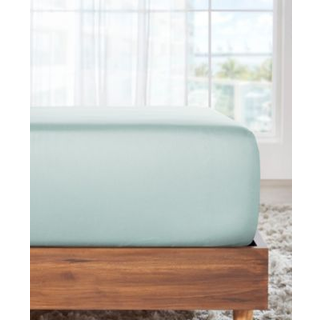 Californien design den blød 100% bomuld Twin XL monteret ark kun dyb lomme holdbar sateen all-round elastisk hoved/fodsiden indikatorer Twin XL n