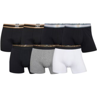 Trunks "basic" 7-pak | Bomuld | Multifarvet