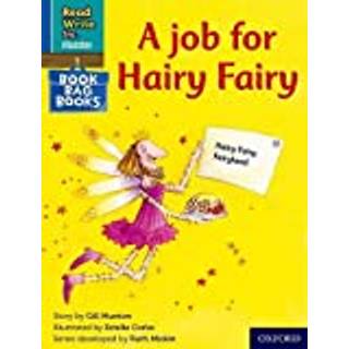 Read Write Inc. Phonics: A job for Hairy Fairy (Blue Set 6 Book Bag Book 3)
