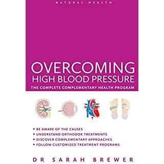 Overcoming High Blood Pressure