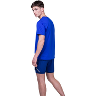 Ronhill Tech Running Shirt Men - Blue, Size M - blue