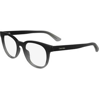 Calvin Klein CK24522 004 50 Briller Mænd Black - Gradient Black Grey - 50mm