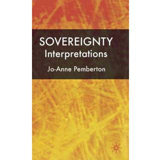 Sovereignty: Interpretations