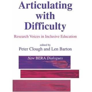 Articulating with Difficulty