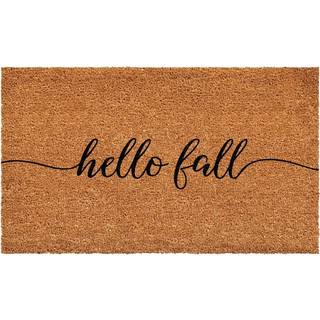 Calloway Mills Hello Fall Doormat 17 """" X 29 """"