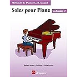SOLOS POUR PIANO VOLUME 2