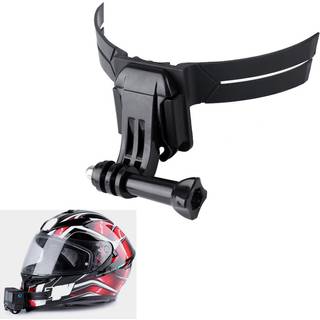 GoPro 4 - 11 Motorcykelhjelm Holder - Sort