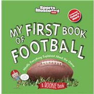 My First Book of Football (Board Book)