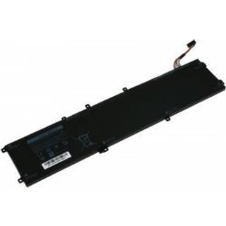 XXL-Batteri til Laptop Dell XPS 15-9560-D1545 (Bærbare computere uden ekstern harddisk)