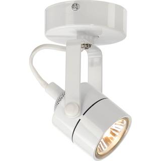 SLV Spot 79 Loftspot 1fl. 230V hvid