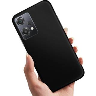 OnePlus Nord CE 2 Lite 5G - Cover/Mobilcover Sort