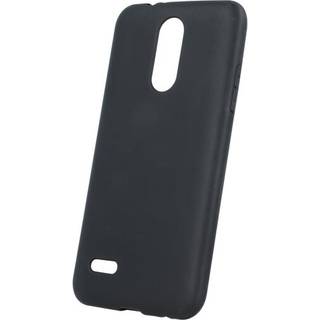 Sort bagcover til Samsung Galaxy A15