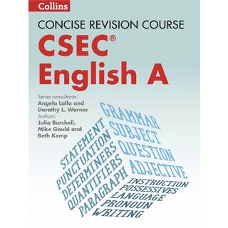 English A - a Concise Revision Course for CSEC®