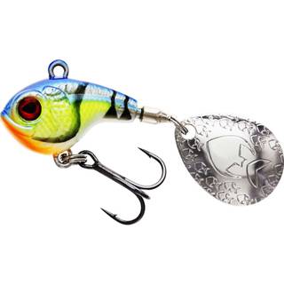 Dropbite Spin Tail Jig