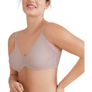 Felina Divine Vision Minimizer Bra With Wire - Lightpink - H 90