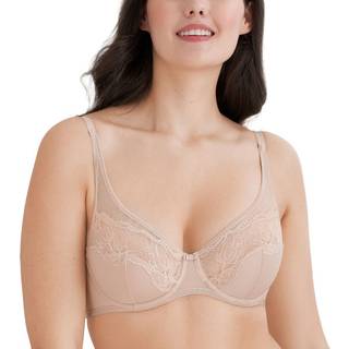 Felina Conturelle Essential Wired Plunge Bra - Lightpink - C 70