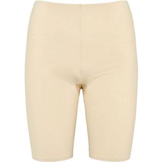 Missya Seamless Slip shorts - Beige - L/XL