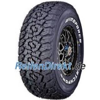 Windforce Catchfors AT II 6PR RWL 33X12.50R15 108R