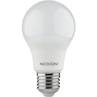 Noxion Lucent Classic LED E27 Pære matt 8W 806lm - 827 ekstra varm hvid | erstatter 60W