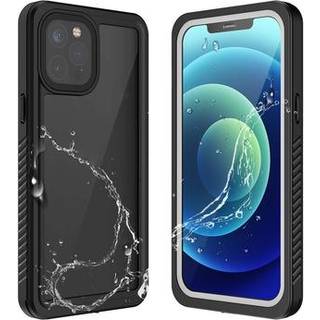 iPhone 12 Pro Active Series IP68 Vandtæt Taske - Sort