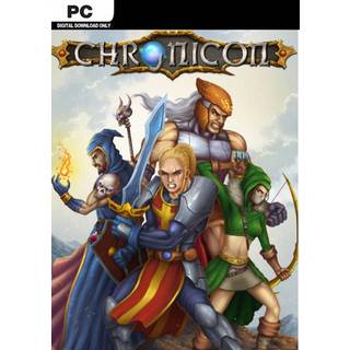 Chronicon (PC) - Steam Key - GLOBAL